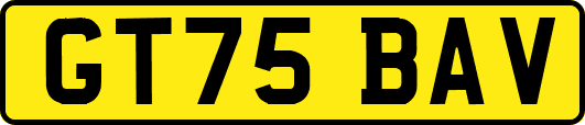 GT75BAV