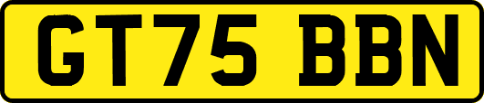 GT75BBN