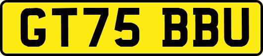 GT75BBU