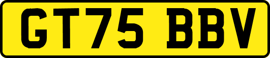GT75BBV