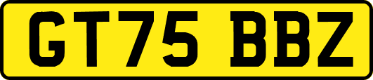 GT75BBZ