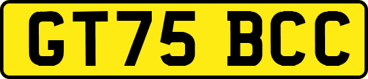 GT75BCC