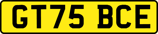 GT75BCE
