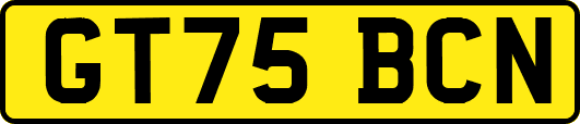 GT75BCN