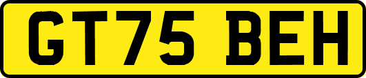 GT75BEH