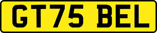 GT75BEL