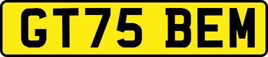 GT75BEM