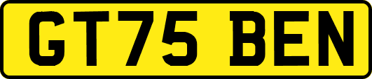 GT75BEN