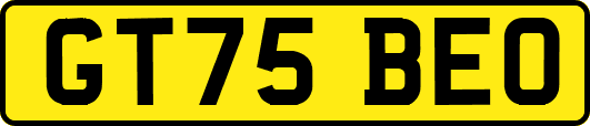 GT75BEO