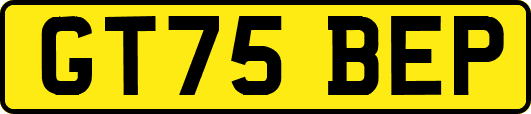 GT75BEP