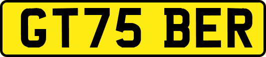 GT75BER
