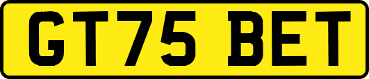 GT75BET