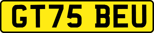 GT75BEU