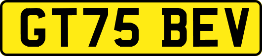 GT75BEV