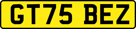 GT75BEZ