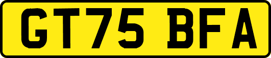 GT75BFA