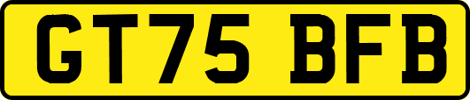 GT75BFB