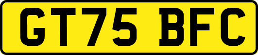 GT75BFC
