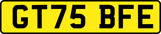 GT75BFE