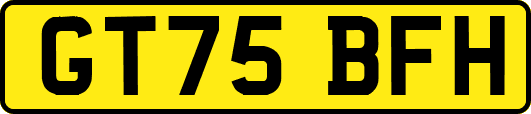 GT75BFH