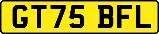 GT75BFL