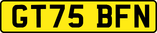 GT75BFN