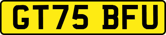 GT75BFU