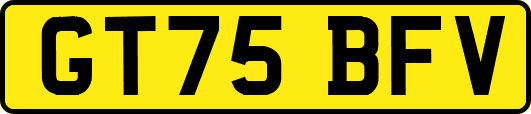 GT75BFV