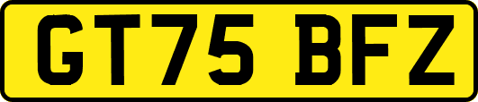 GT75BFZ
