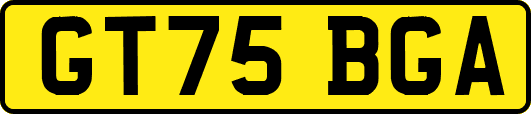 GT75BGA