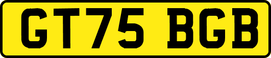 GT75BGB