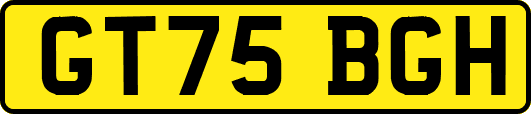 GT75BGH
