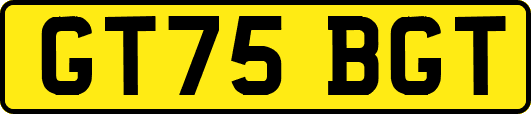 GT75BGT