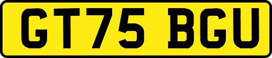 GT75BGU