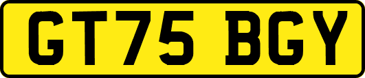 GT75BGY