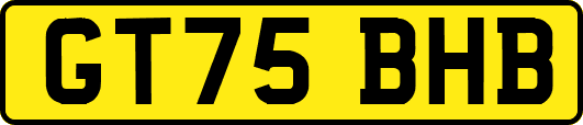 GT75BHB