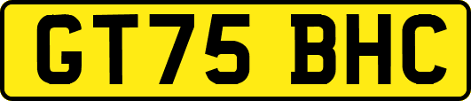 GT75BHC