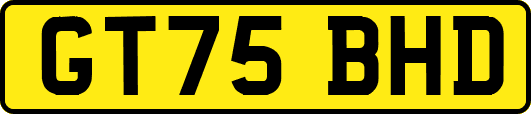 GT75BHD
