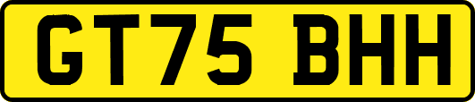 GT75BHH