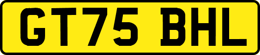 GT75BHL