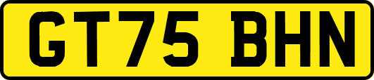 GT75BHN