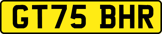 GT75BHR