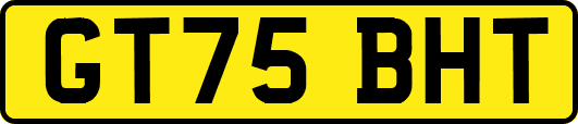 GT75BHT