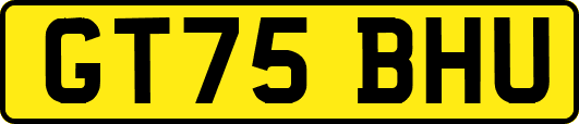 GT75BHU