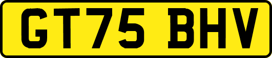 GT75BHV