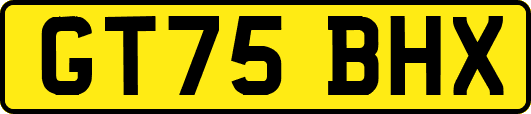 GT75BHX