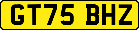 GT75BHZ