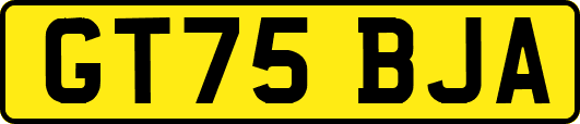 GT75BJA
