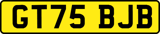 GT75BJB