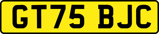 GT75BJC